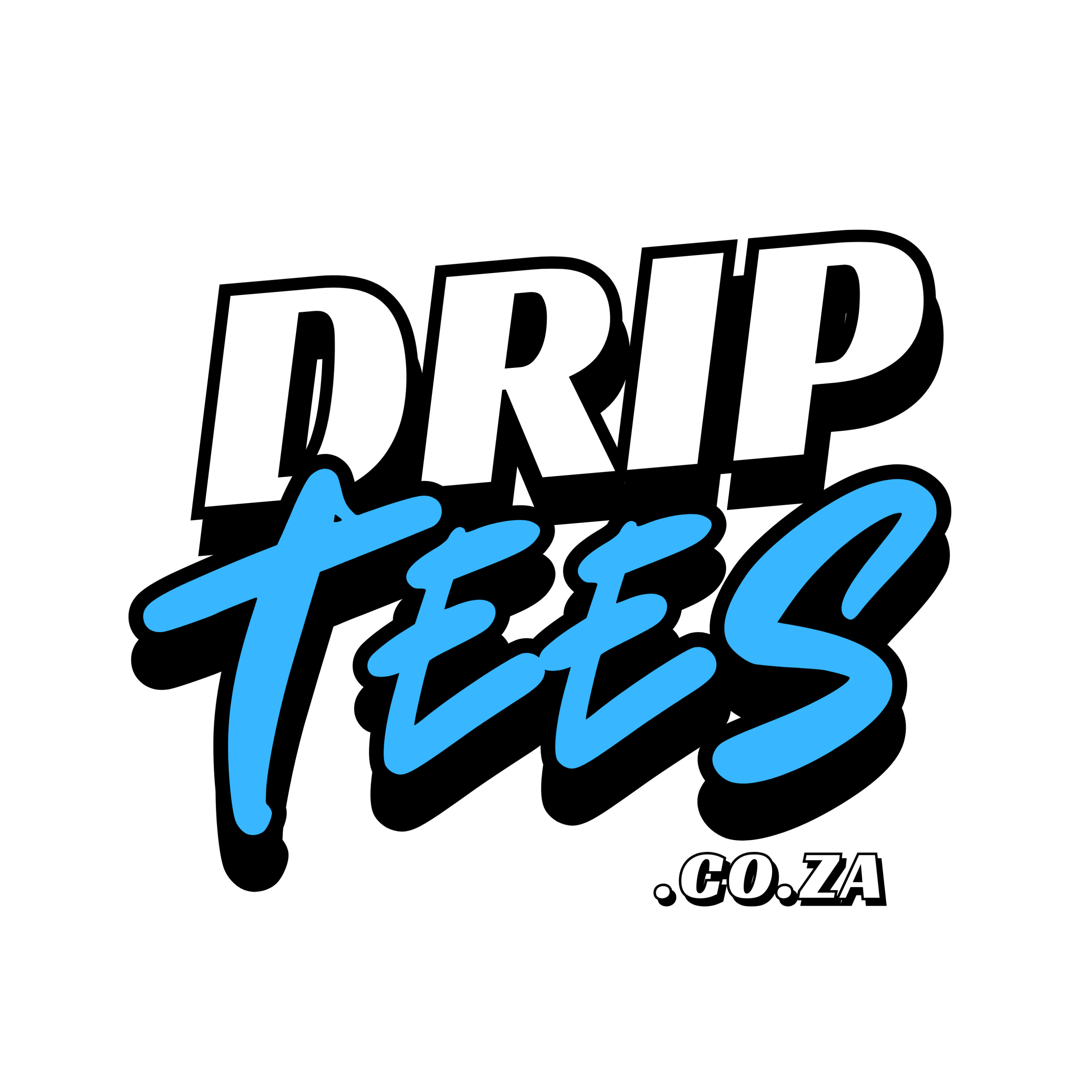 DripTees Logo